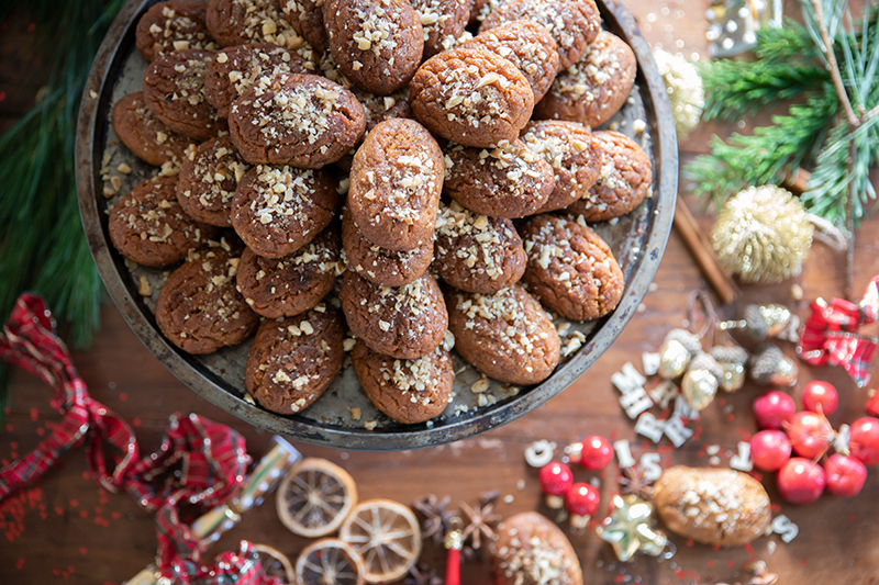 Melomakarona-greek-christmas-cookies