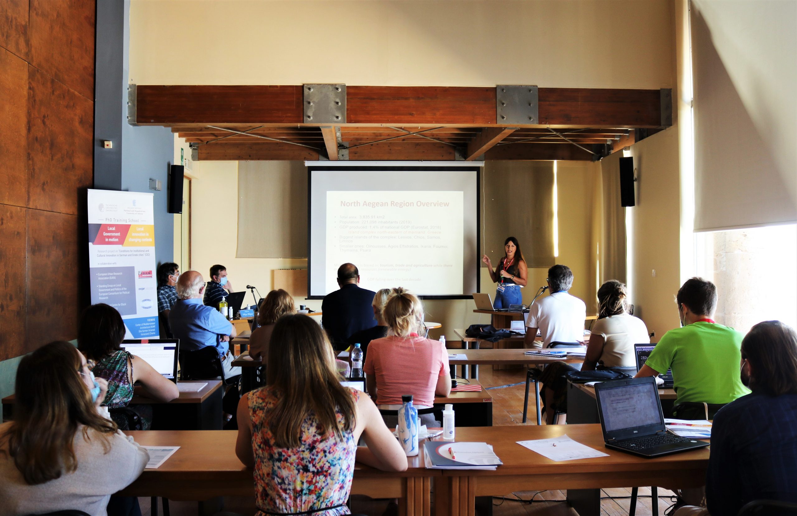 PRESS RELEASE: Summer School on ‘Local government in motion – Local innovation in changing contexts’