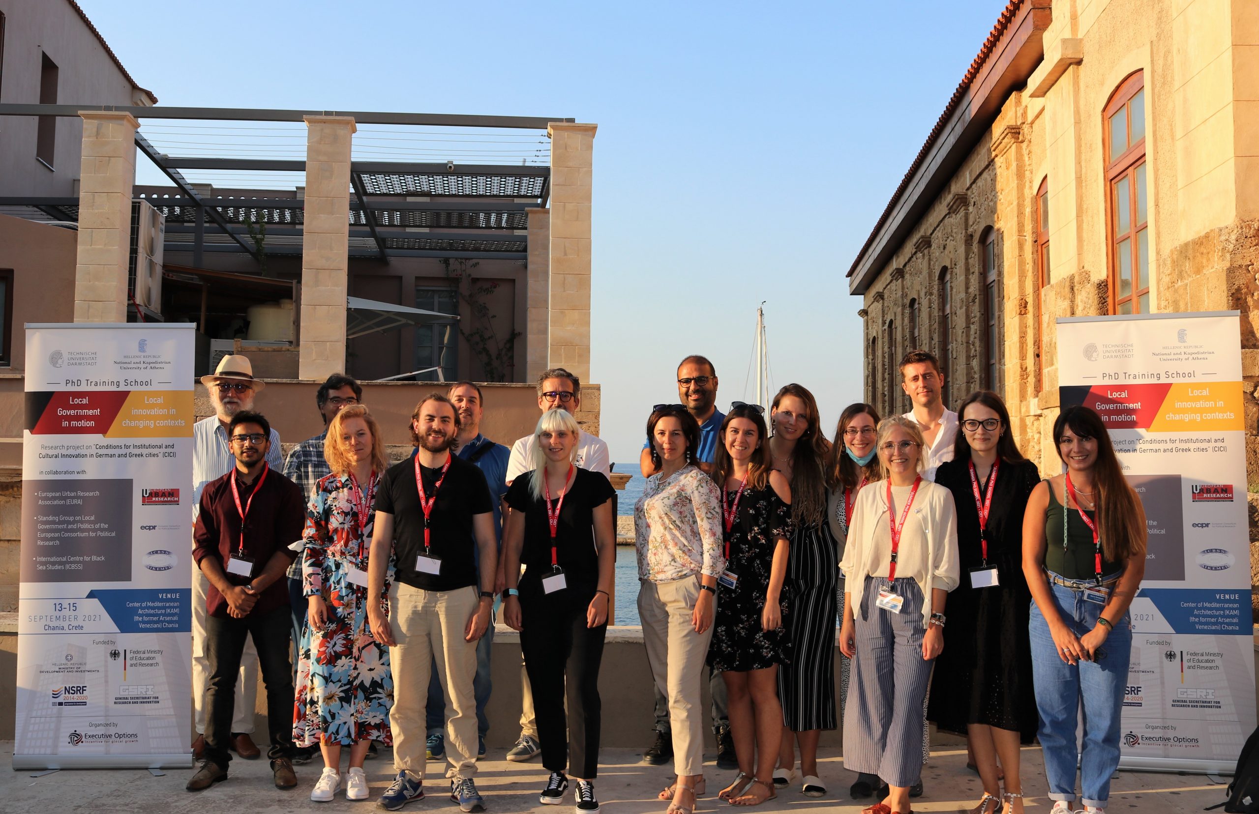 PRESS RELEASE: Summer School on ‘Local government in motion – Local innovation in changing contexts’