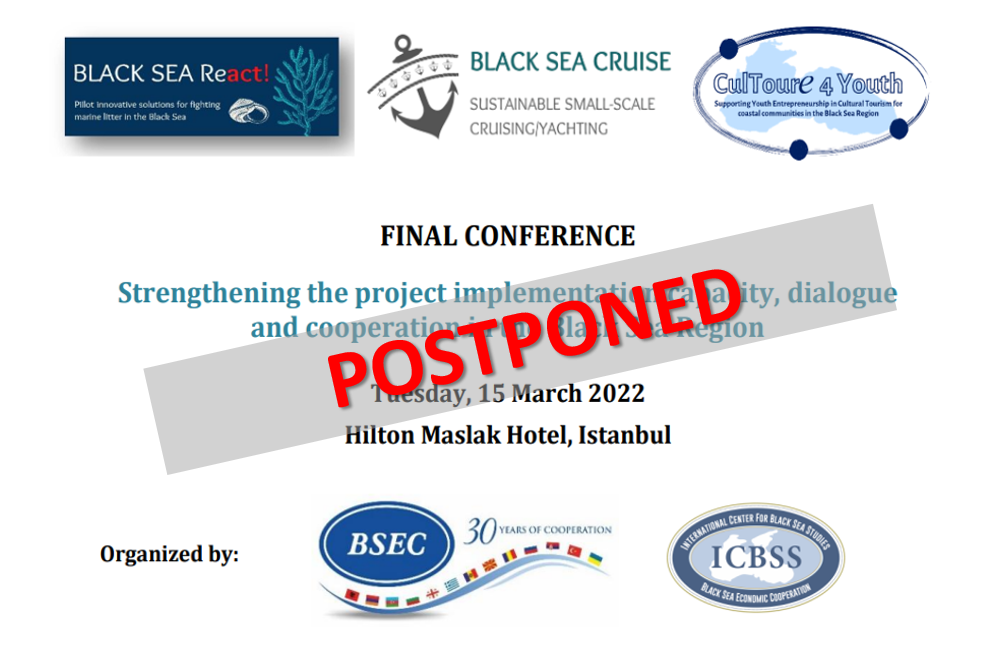 Event Postponement