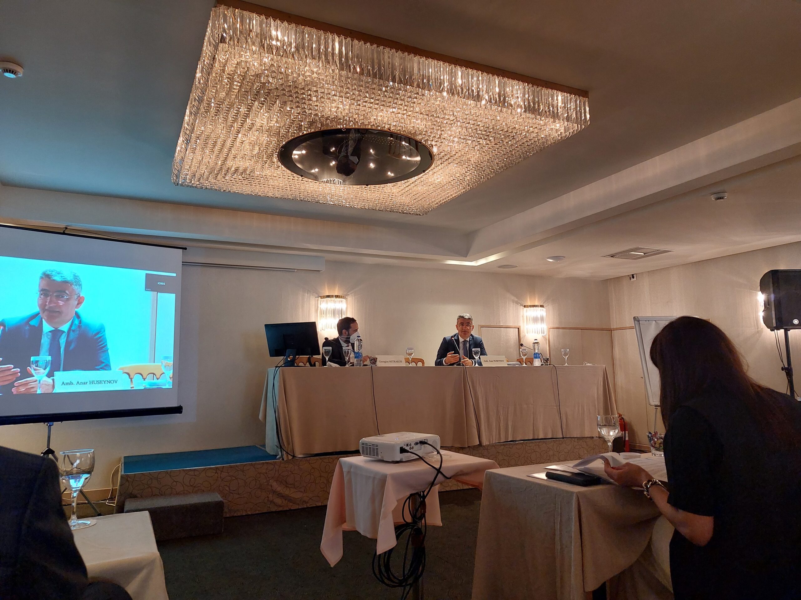 PRESS RELEASE: ICBSS-AIR Center Round-table Discussion on Energy Security in Europe (Athens, 27 June 2022)