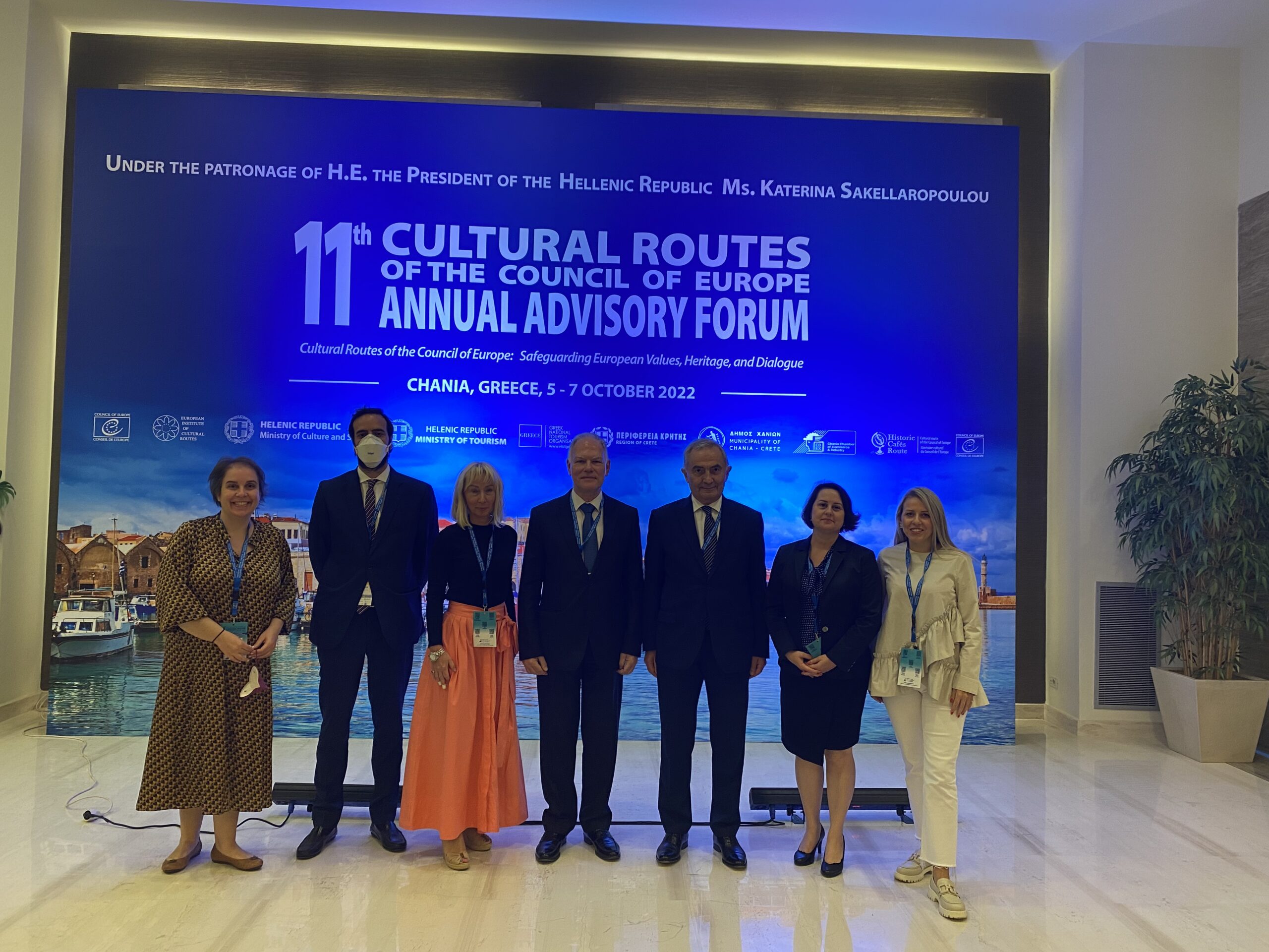 BSEC – ICBSS Special Session at the 11th Annual Advisory Forum of CoE Cultural Routes