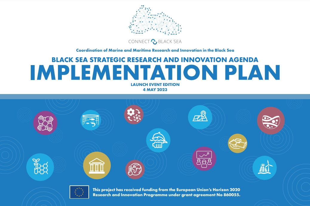 EXTERNAL EVENT: Launch Of The Black Sea SRIA Implementation Plan ...