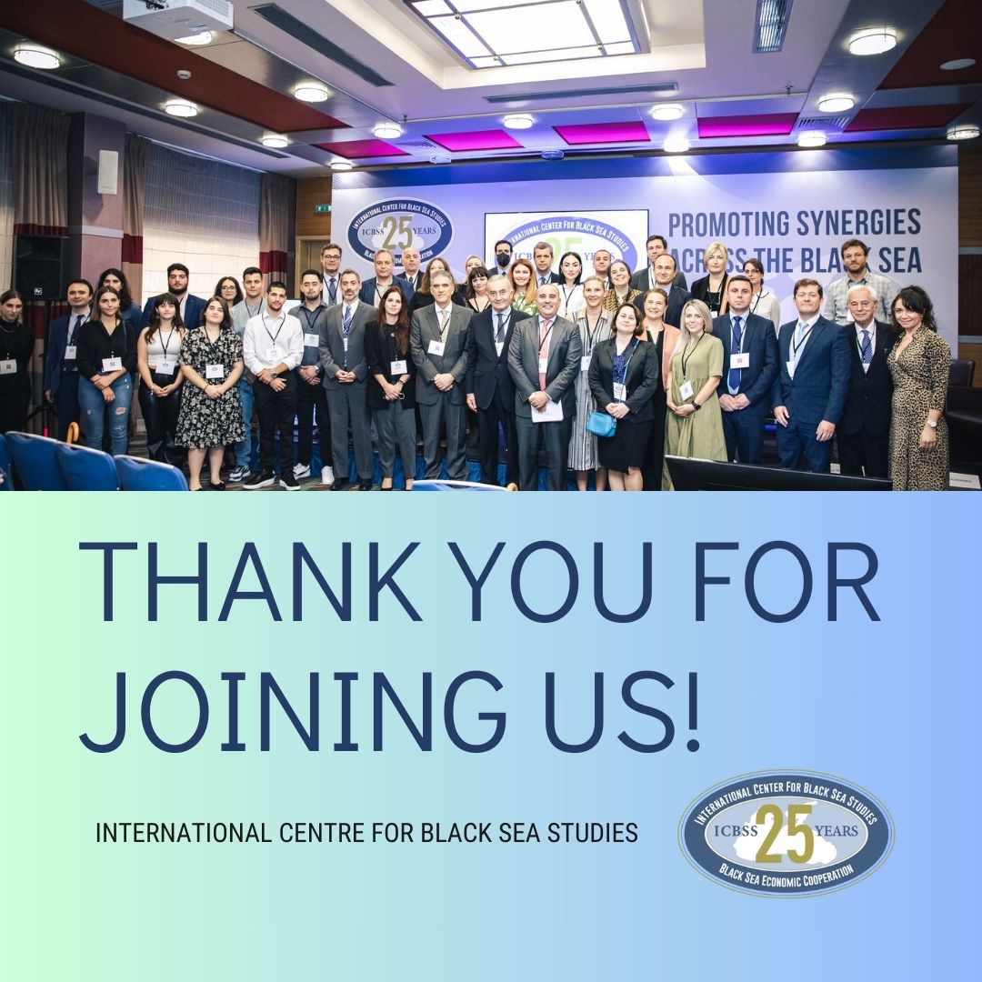 PRESS-RELEASE: 13th International Black Sea Symposium - ICBSS ...