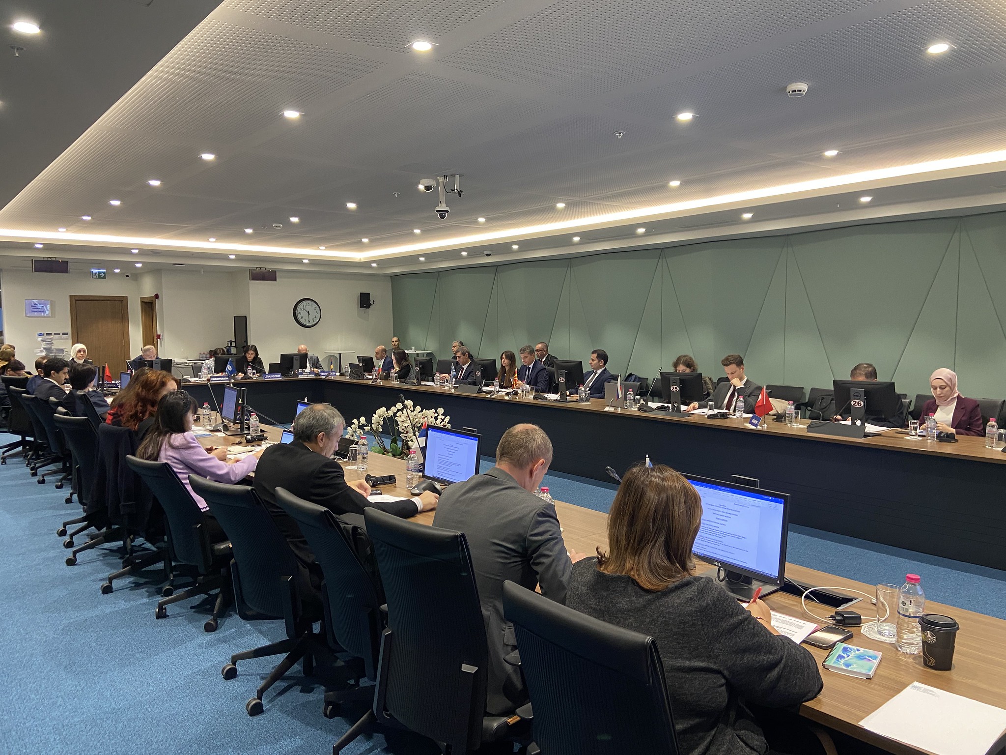NEWS: Participation of ICBSS Chairperson at the Meeting of the BSEC ...