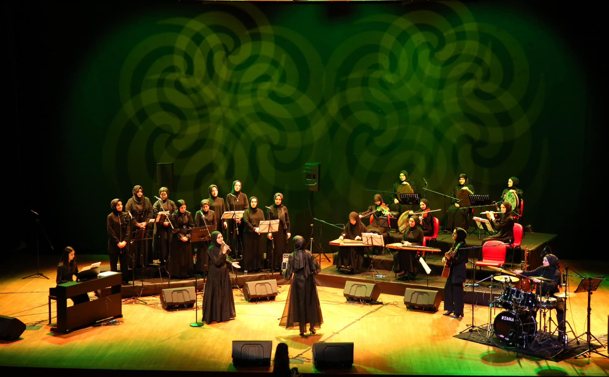 2. Bi’ Kadin Orkestrasi