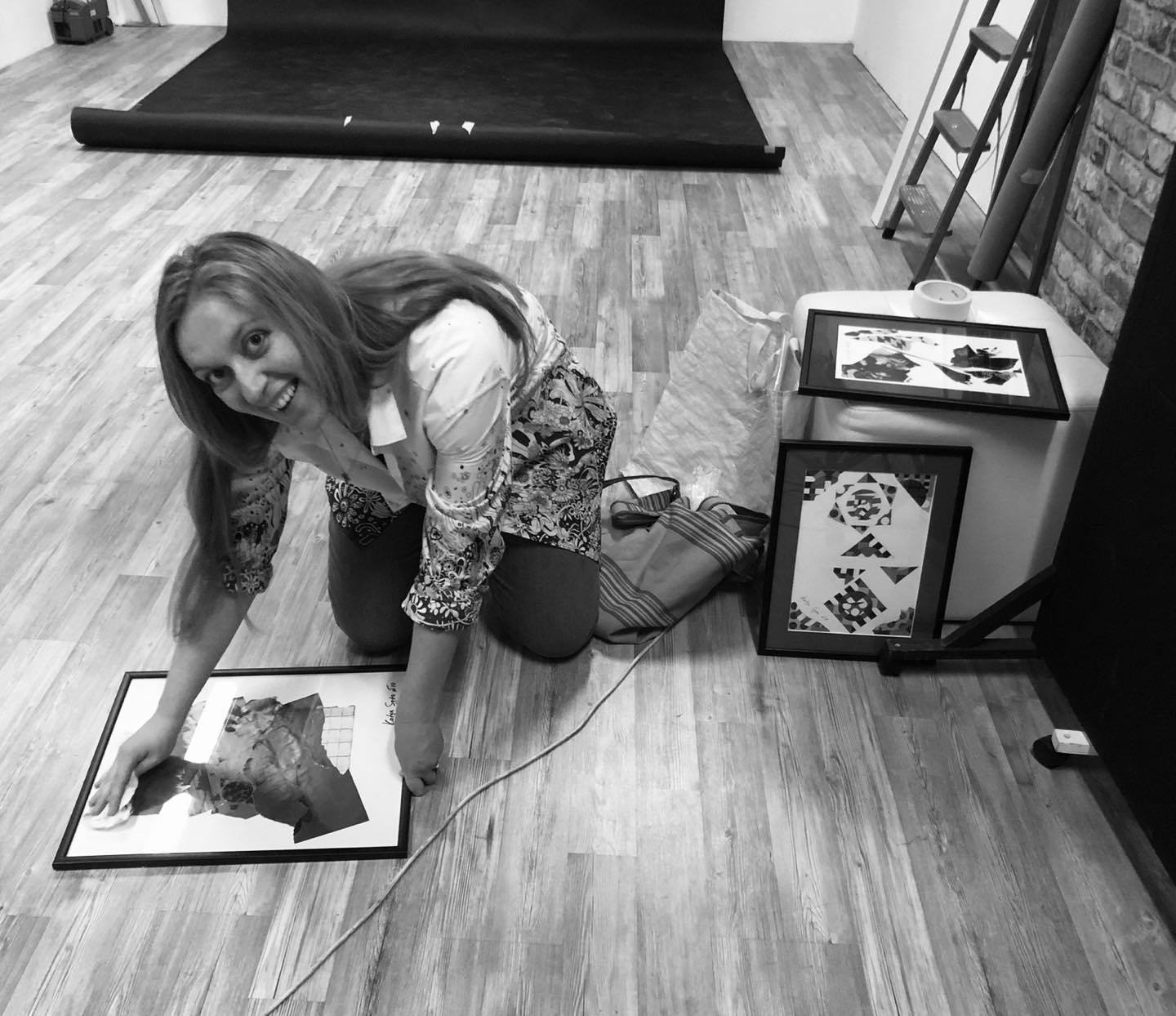 2. Katya Syta and Art